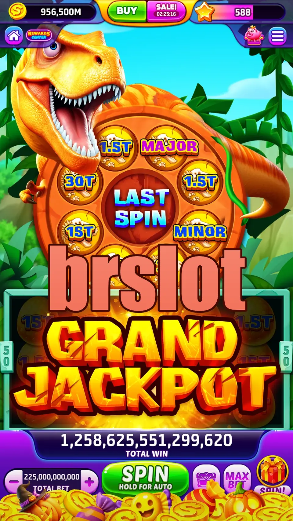 brslot Baixar