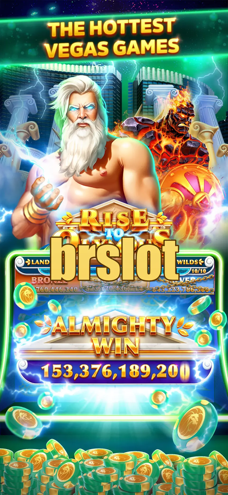 brslot Baixar