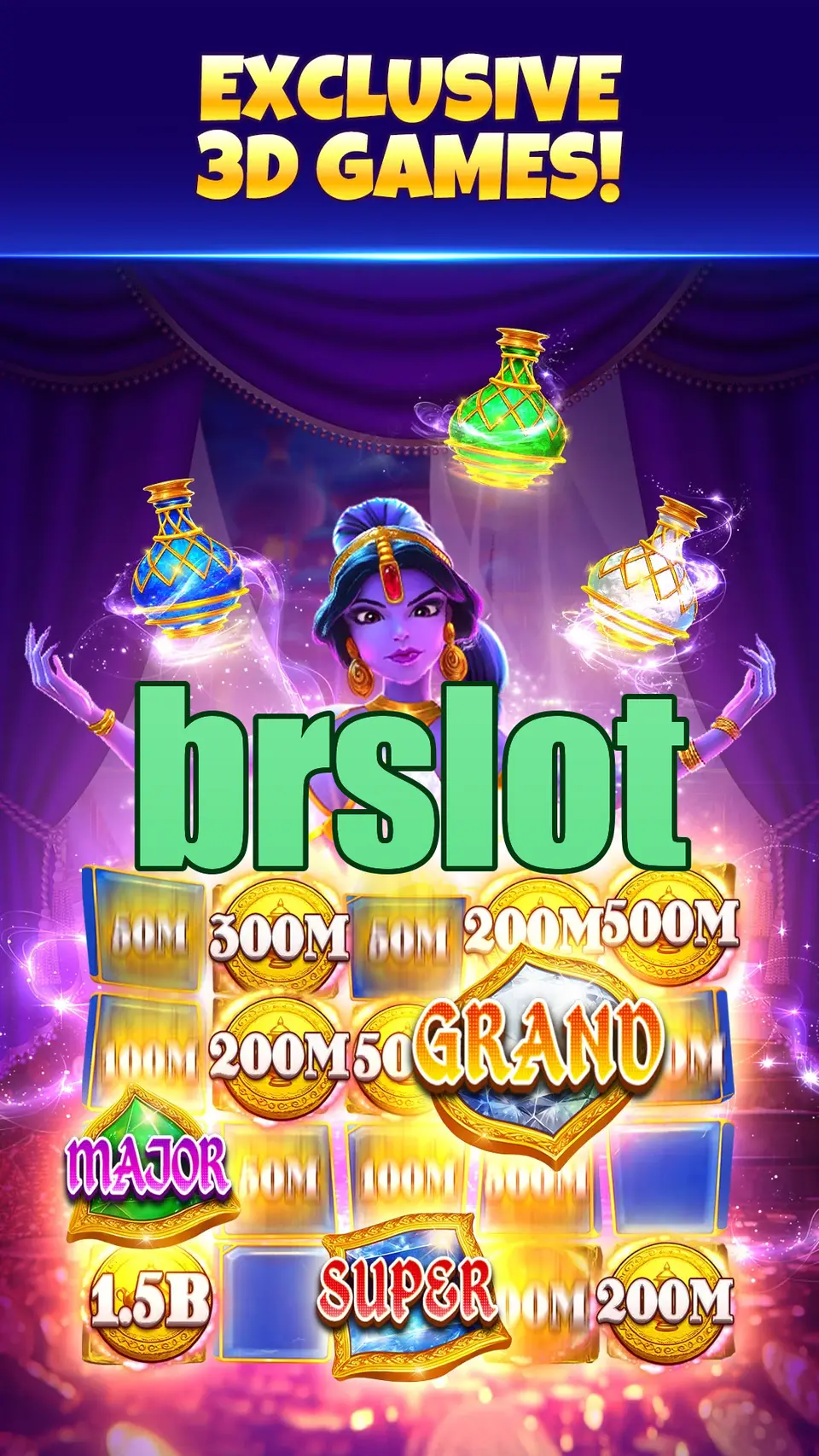 brslot Login