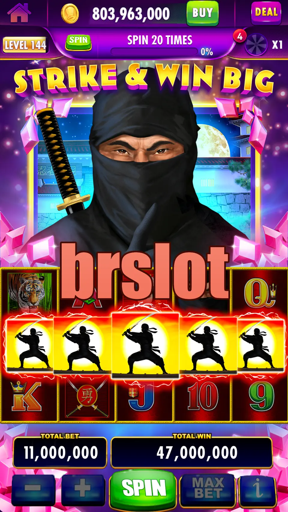 brslot Login