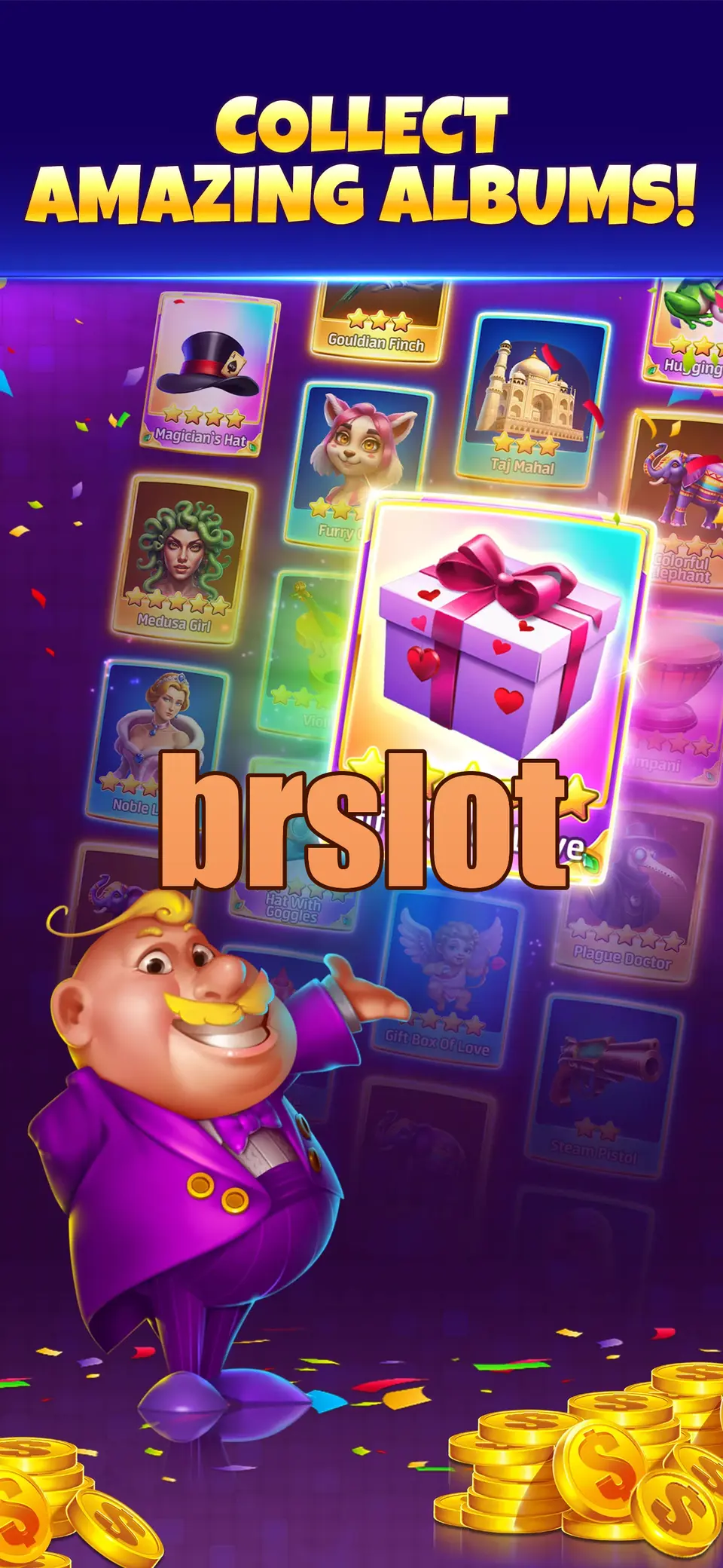 brslot Preview - Oficial Baixar