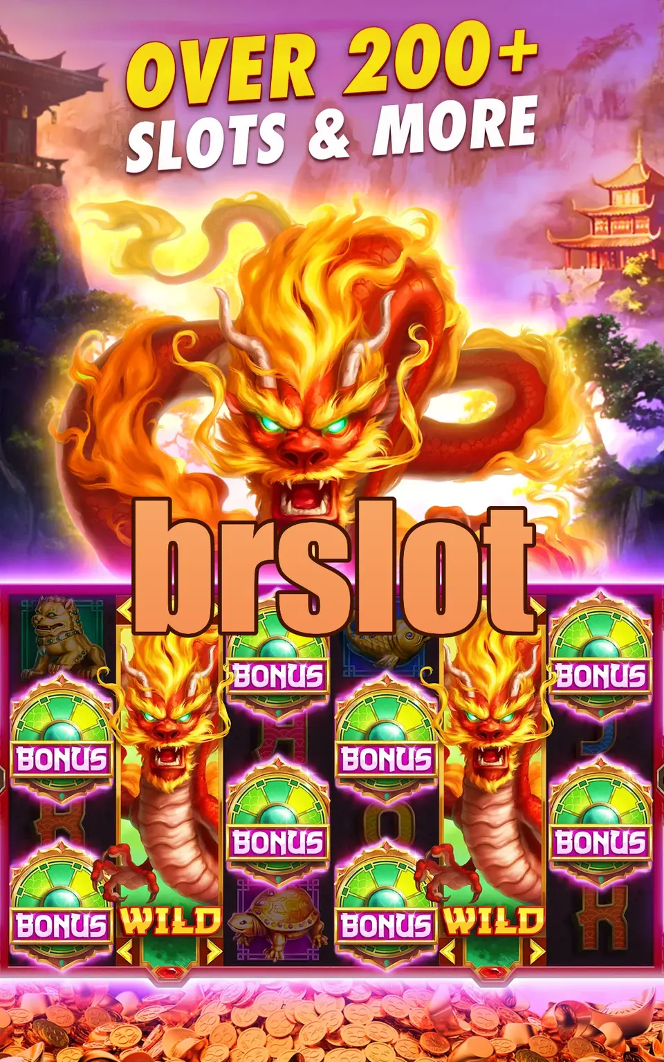 brslot Capturas de tela Oficial APK